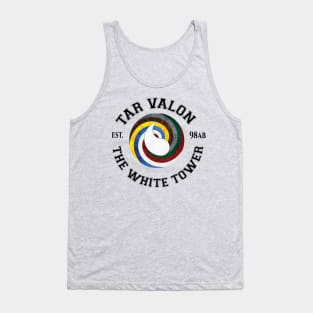tar avalon of the white tower Tank Top